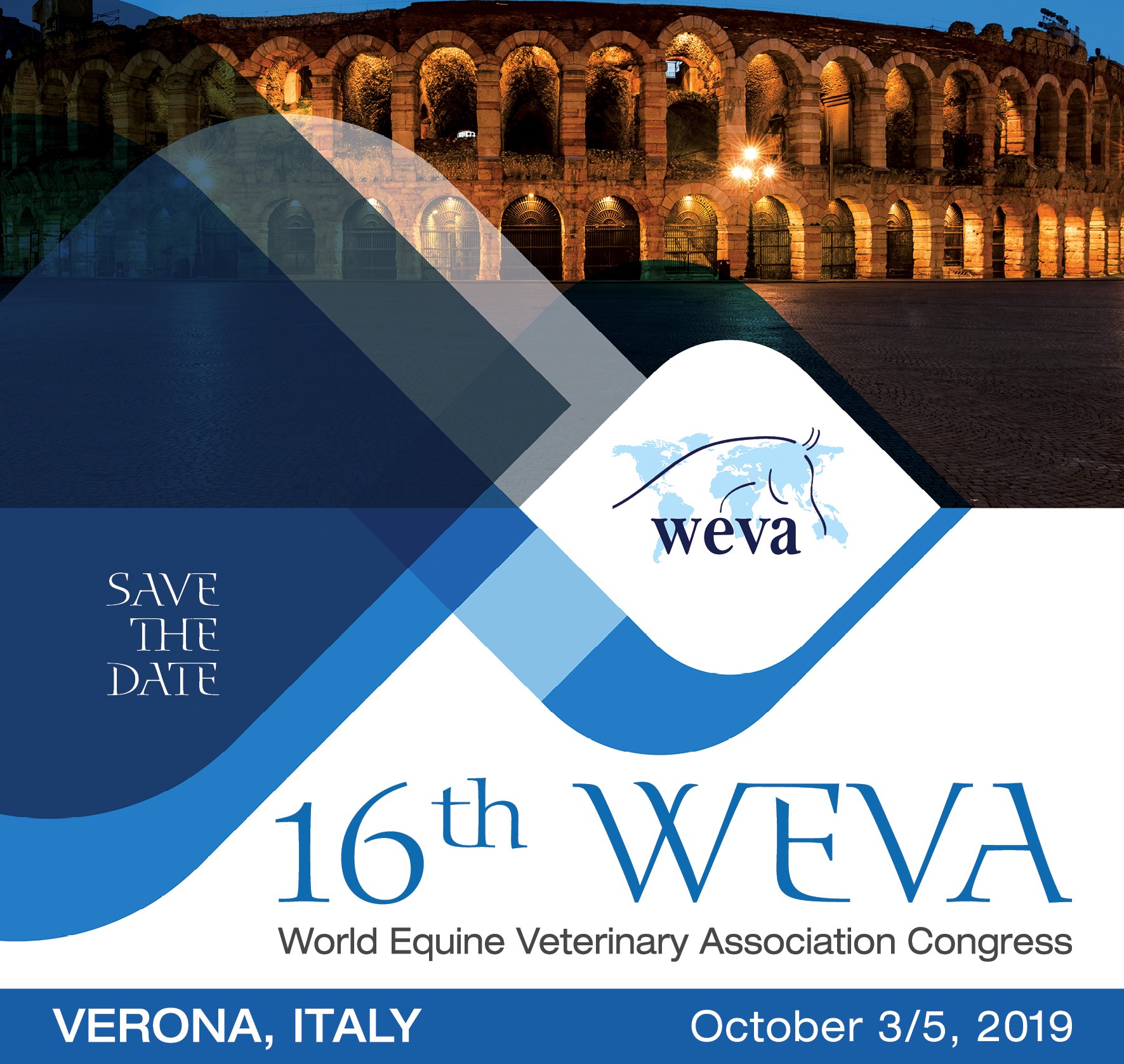 16th WEVA World Equine Veterinary Association Congress MV Congressi